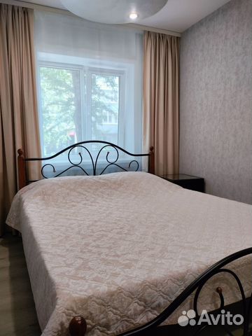 

2-к. квартира, 41 м², 2 кровати