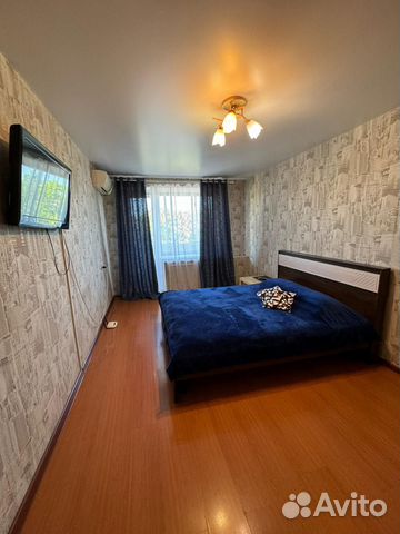 

2-к. квартира, 50 м², 3 кровати