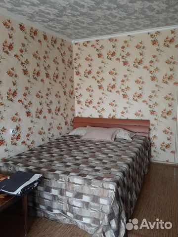 

1-к. квартира, 34 м², 3 кровати