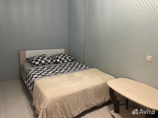 

1-к. квартира, 35 м², 2 кровати