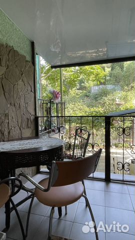

Квартира-студия, 32 м², 2 кровати