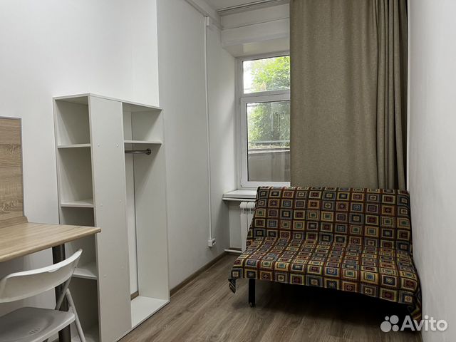 

Квартира-студия, 12 м², 1 кровать