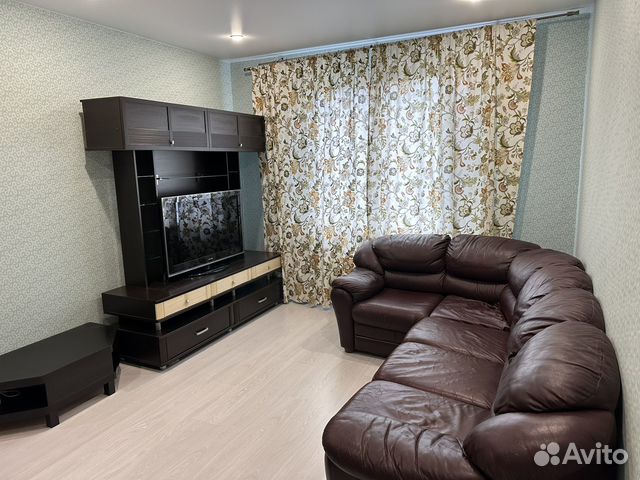 

1-к. квартира, 33 м², 1 кровать