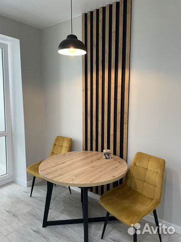 

1-к. квартира, 37 м², 1 кровать