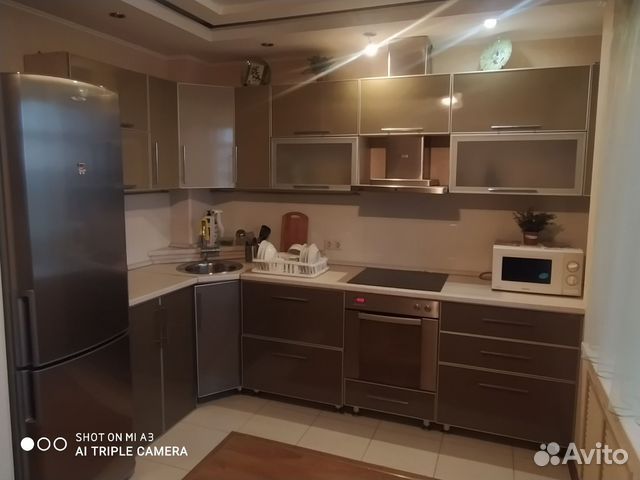 

1-к. квартира, 46 м², 1 кровать