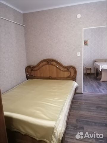 

2-к. квартира, 55 м², 2 кровати