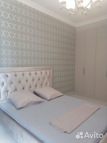 

2-к. квартира, 48,4 м², 2 кровати