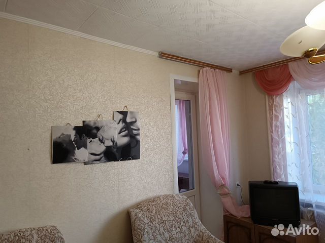 

1-к. квартира, 35 м², 2 кровати