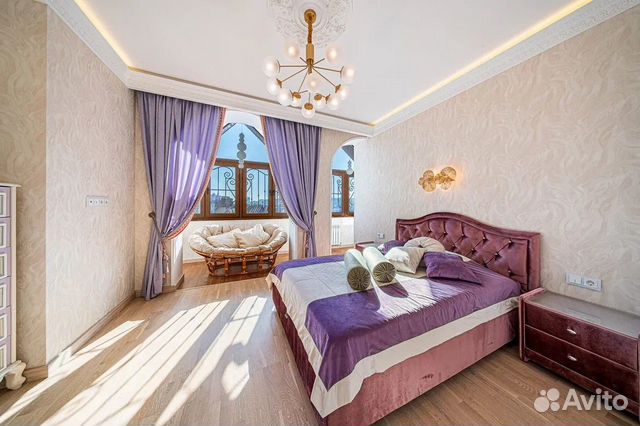 

3-к. квартира, 100 м², 3 кровати
