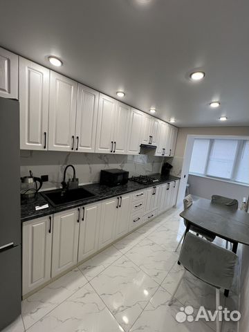 

1-к. квартира, 50 м², 2 кровати