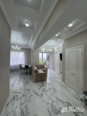 

3-к. квартира, 62 м², 3 кровати