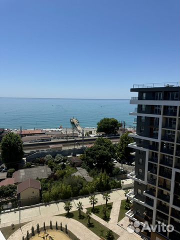 

Квартира-студия, 26 м², 1 кровать
