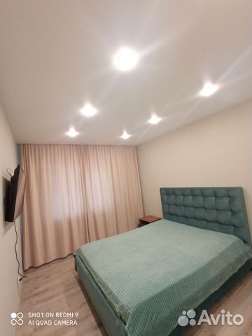 

1-к. квартира, 30 м², 2/16 эт.