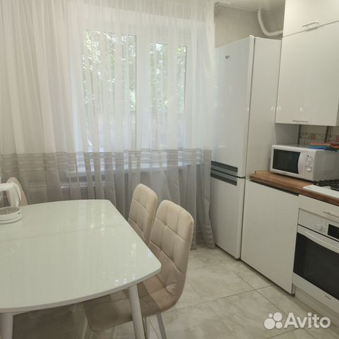 

2-к. квартира, 45 м², 3 кровати