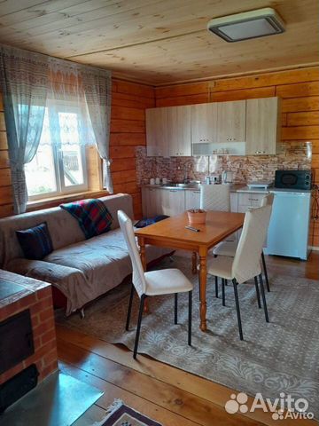 

Дом 50 м² на участке 1 сот.