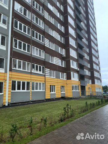 

1-к. квартира, 38 м², 1 кровать
