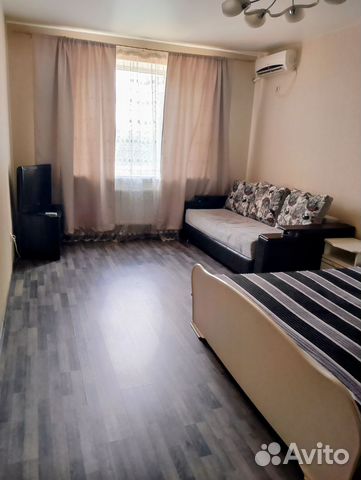 

1-к. квартира, 48 м², 2/18 эт.
