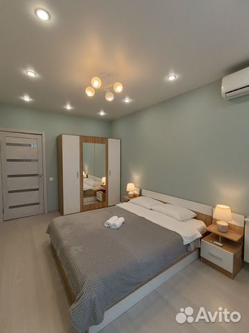 

2-к. квартира, 75 м², 8/25 эт.