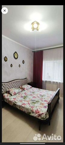 

2-к. квартира, 55 м², 3 кровати
