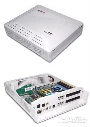 Цифровая атс Ericsson-LG Aria Soho и комплектующие