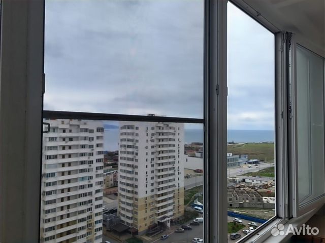 

1-к. квартира, 37 м², 2 кровати