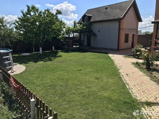 

3-к. коттедж, 60 м²