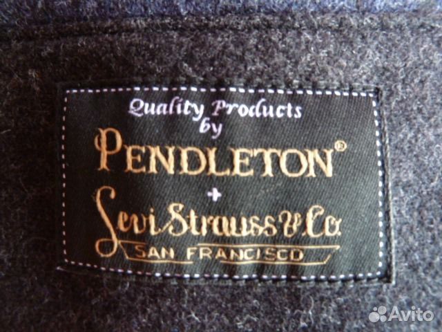 Pendleton Levis