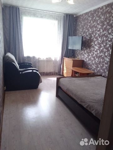 

1-к. квартира, 28 м², 2 кровати