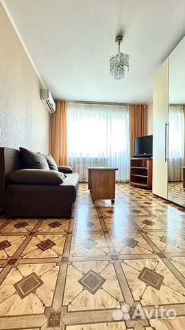 

1-к. квартира, 35 м², 2 кровати