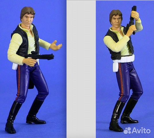 Фигурка Han Solo (Death Star Escape) Фигурка Han Solo (Death Star Escape)