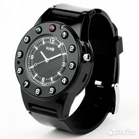 burg phone watch