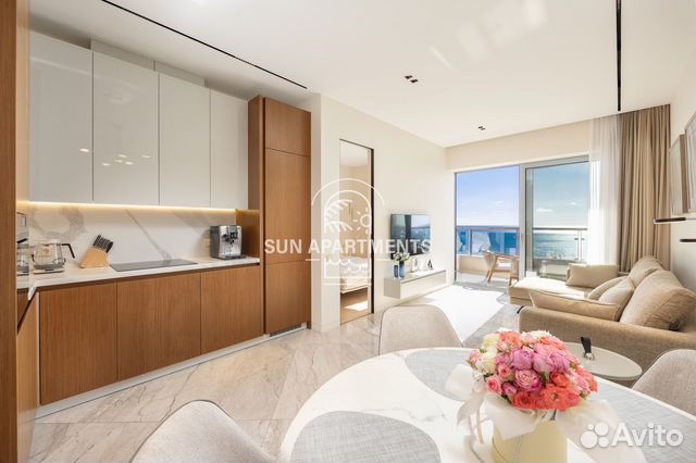 

3-к. квартира, 88 м², 4 кровати