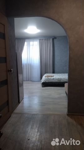 

Квартира-студия, 30 м², 1 кровать