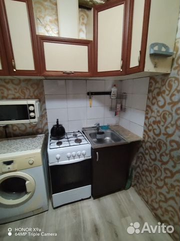 

2-к. квартира, 35 м², 4 кровати