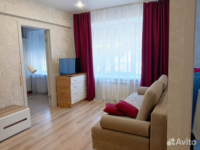 

2-к. квартира, 48 м², 1/4 эт.