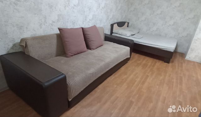 

1-к. квартира, 31 м², 1 кровать