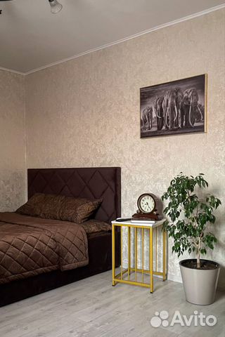 

1-к. квартира, 36 м², 2 кровати