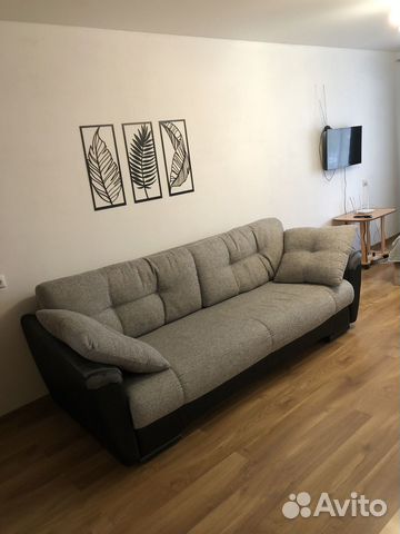 

Квартира-студия, 34 м², 2 кровати