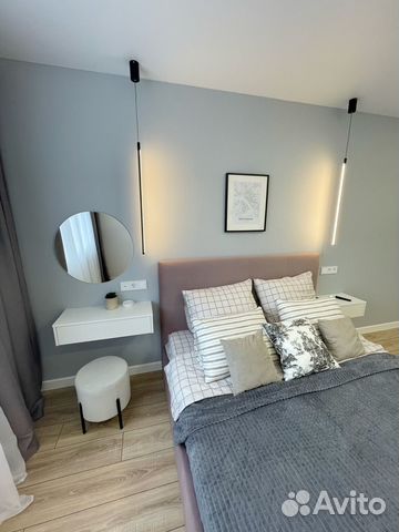 

2-к. квартира, 70 м², 2 кровати