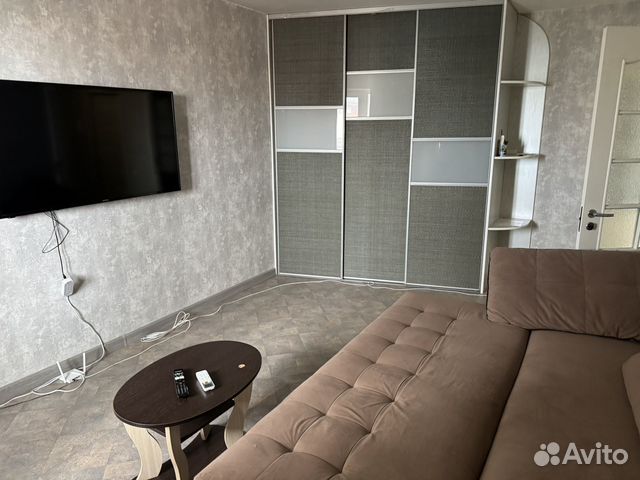 

2-к. квартира, 50 м², 2 кровати
