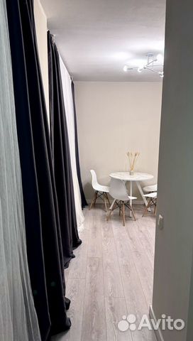 

1-к. квартира, 45 м², 2 кровати