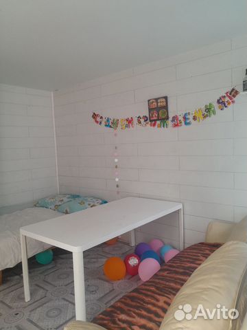

2-к. коттедж, 60 м²