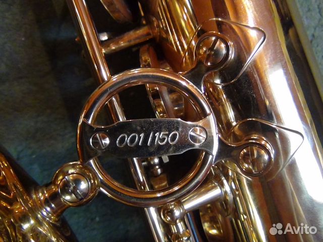 Selmer Заказной Firebird Ltd. Reference 54 Mark VI