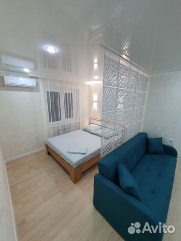 

1-к. квартира, 32 м², 2 кровати