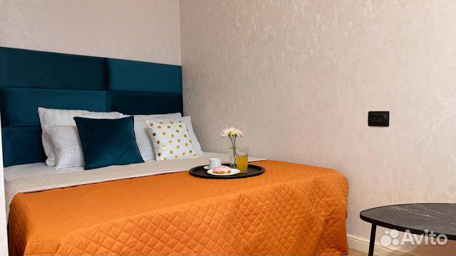 

1-к. квартира, 30 м², 2 кровати