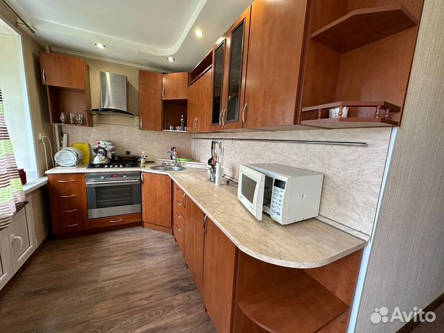 

2-к. квартира, 55 м², 4/5 эт.
