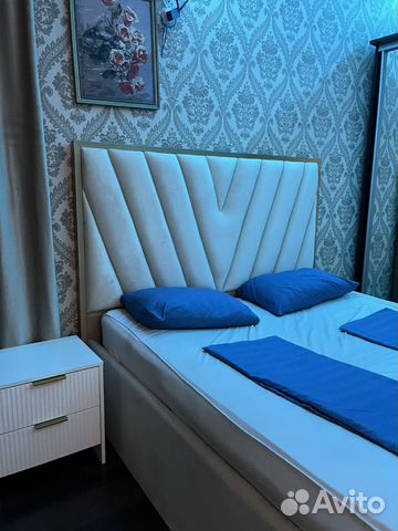 

1-к. квартира, 40 м², 5 кроватей