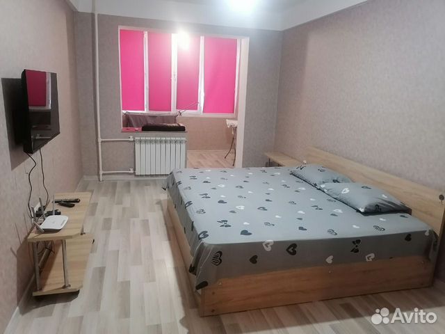 

2-к. квартира, 60 м², 4 кровати