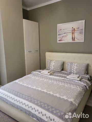 

1-к. квартира, 42 м², 2/9 эт.