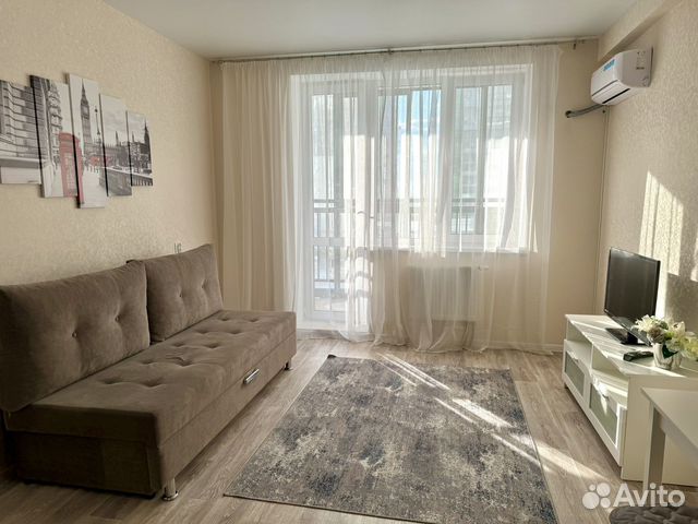 

2-к. квартира, 42 м², 2 кровати